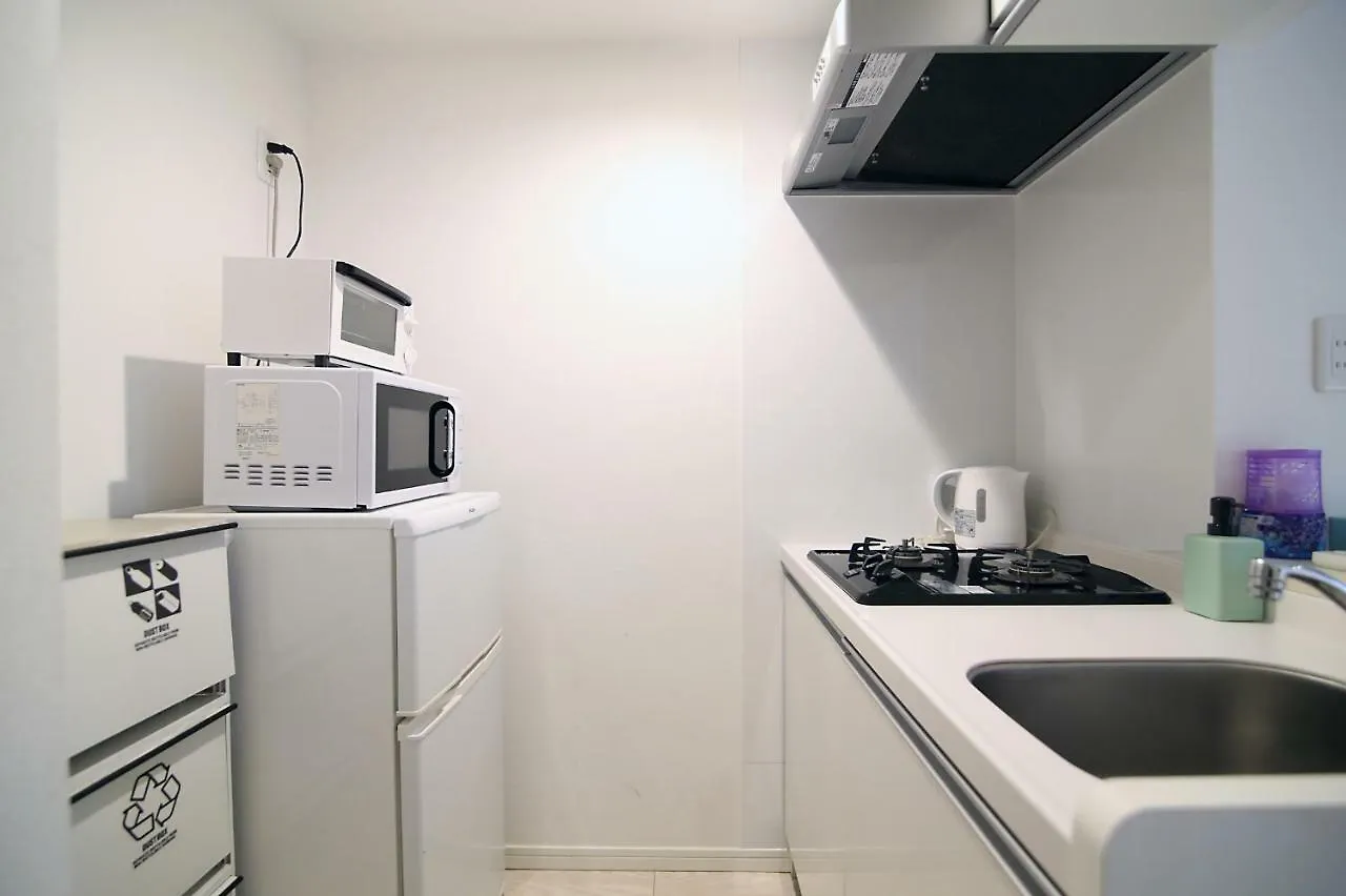 Hotel Asakusa Koma House Tokio