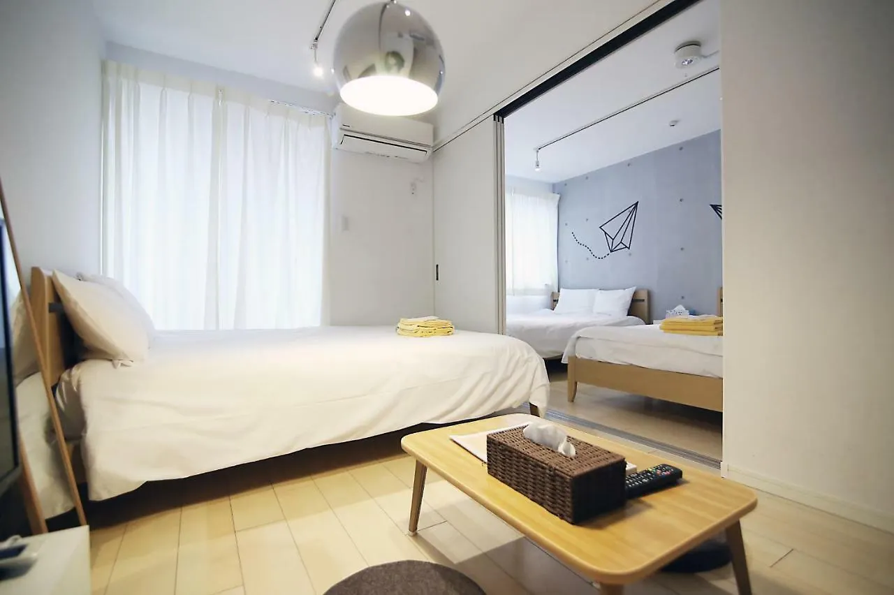 Asakusa Koma House Tokio