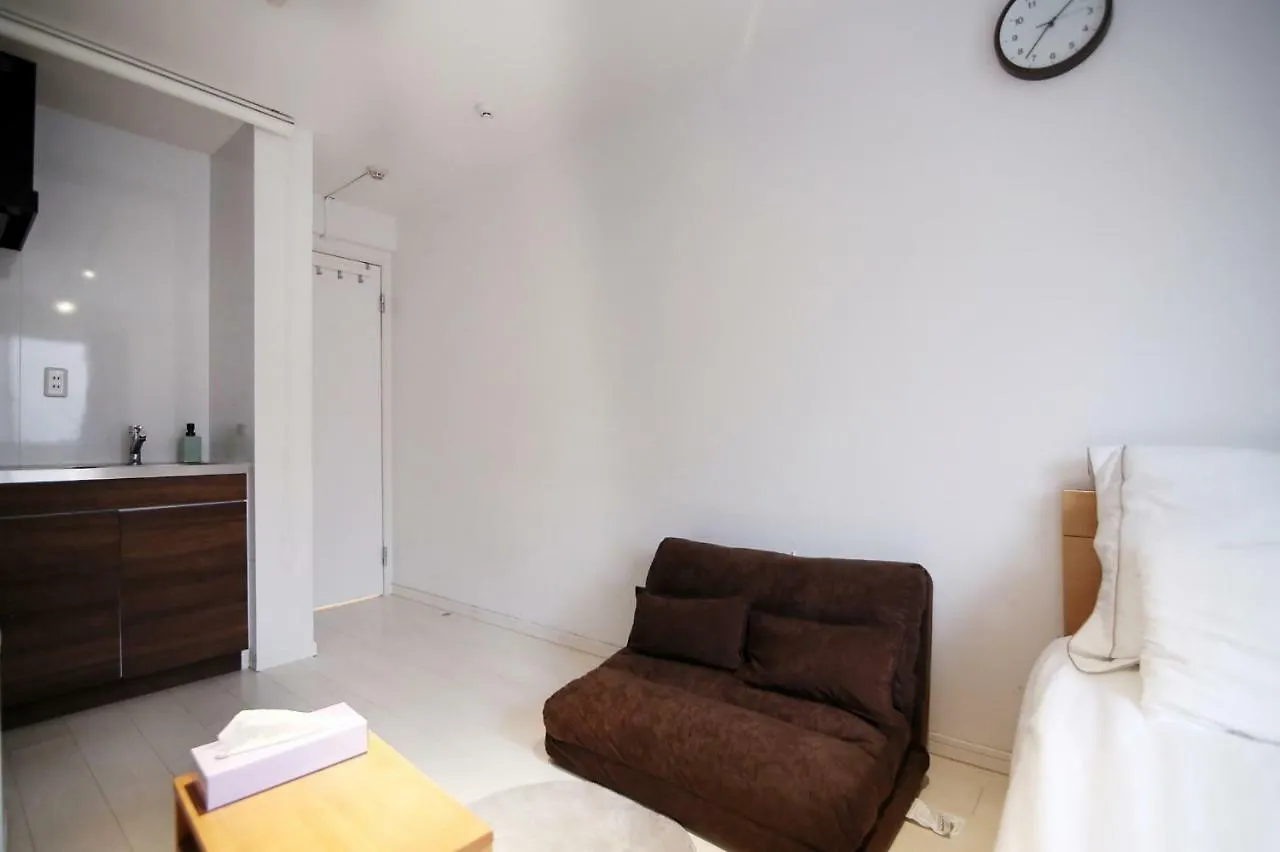 Hotel Asakusa Koma House Tokio