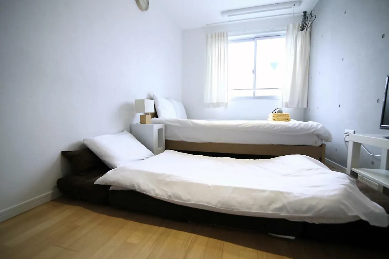 ** Hotel Asakusa Koma House Tokio Japan