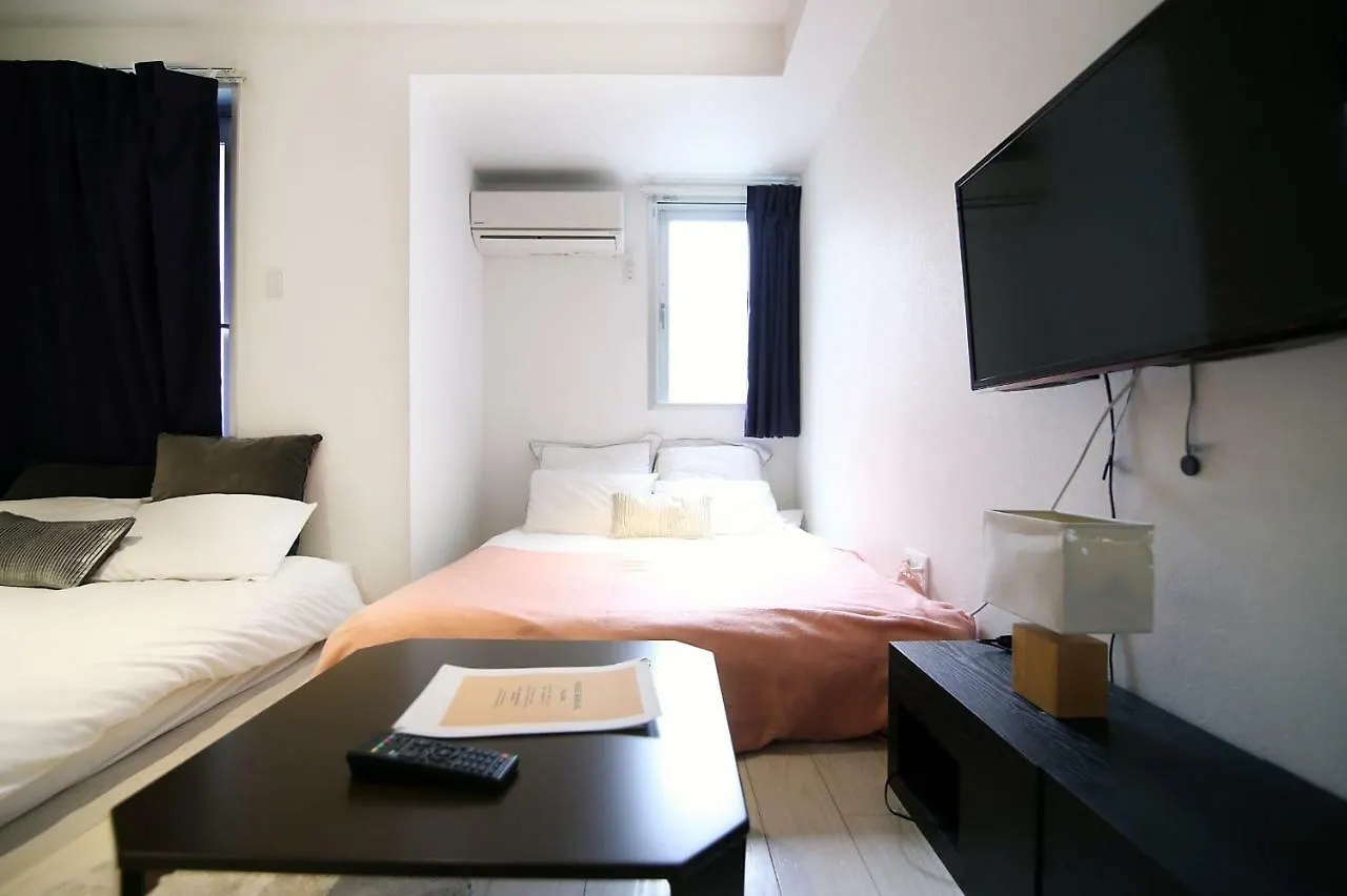 ** Hotel Asakusa Koma House Tokio Japan