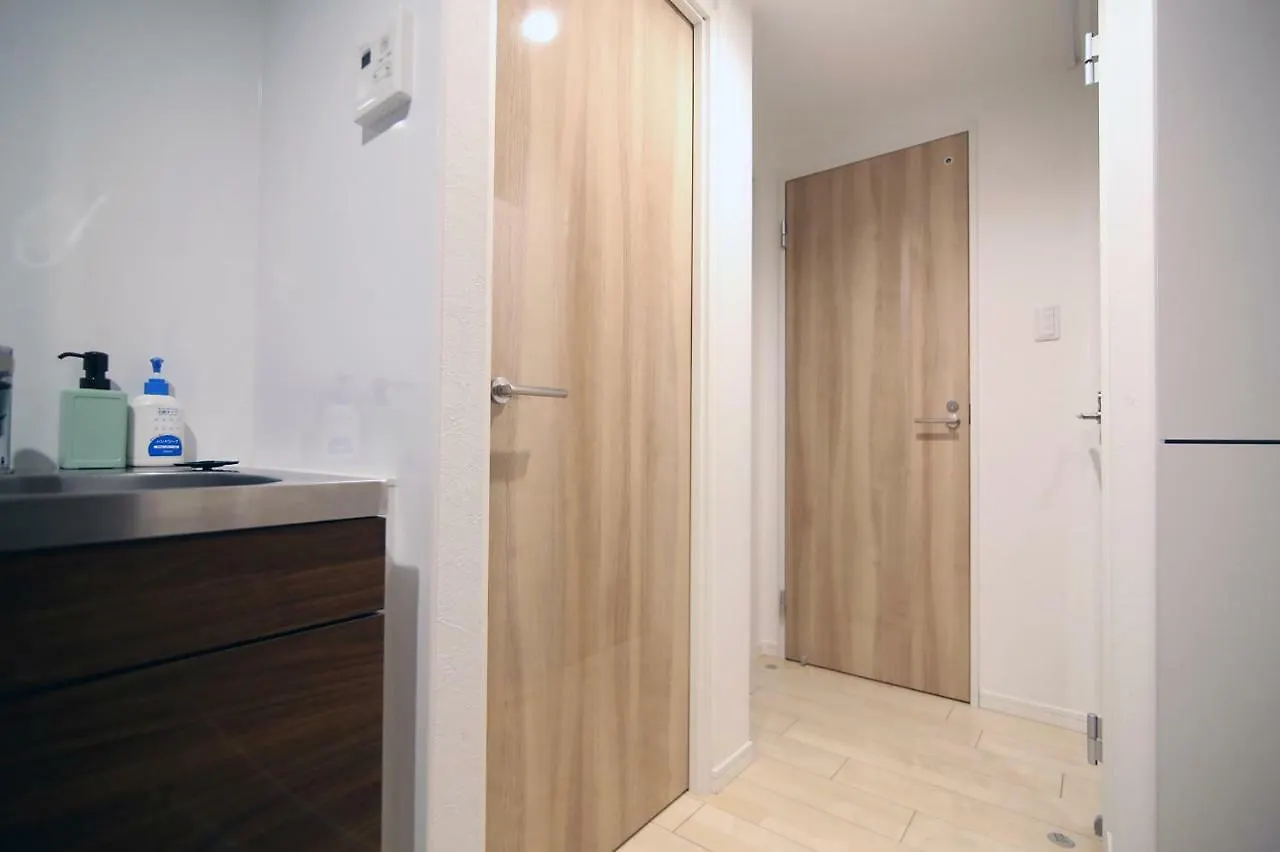 ** Hotel Asakusa Koma House Tokio Japan