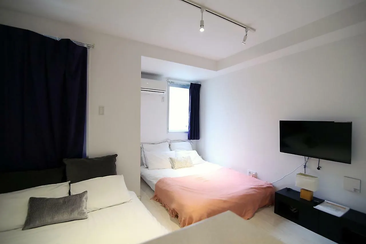 ** Hotel Asakusa Koma House Tokio Japan