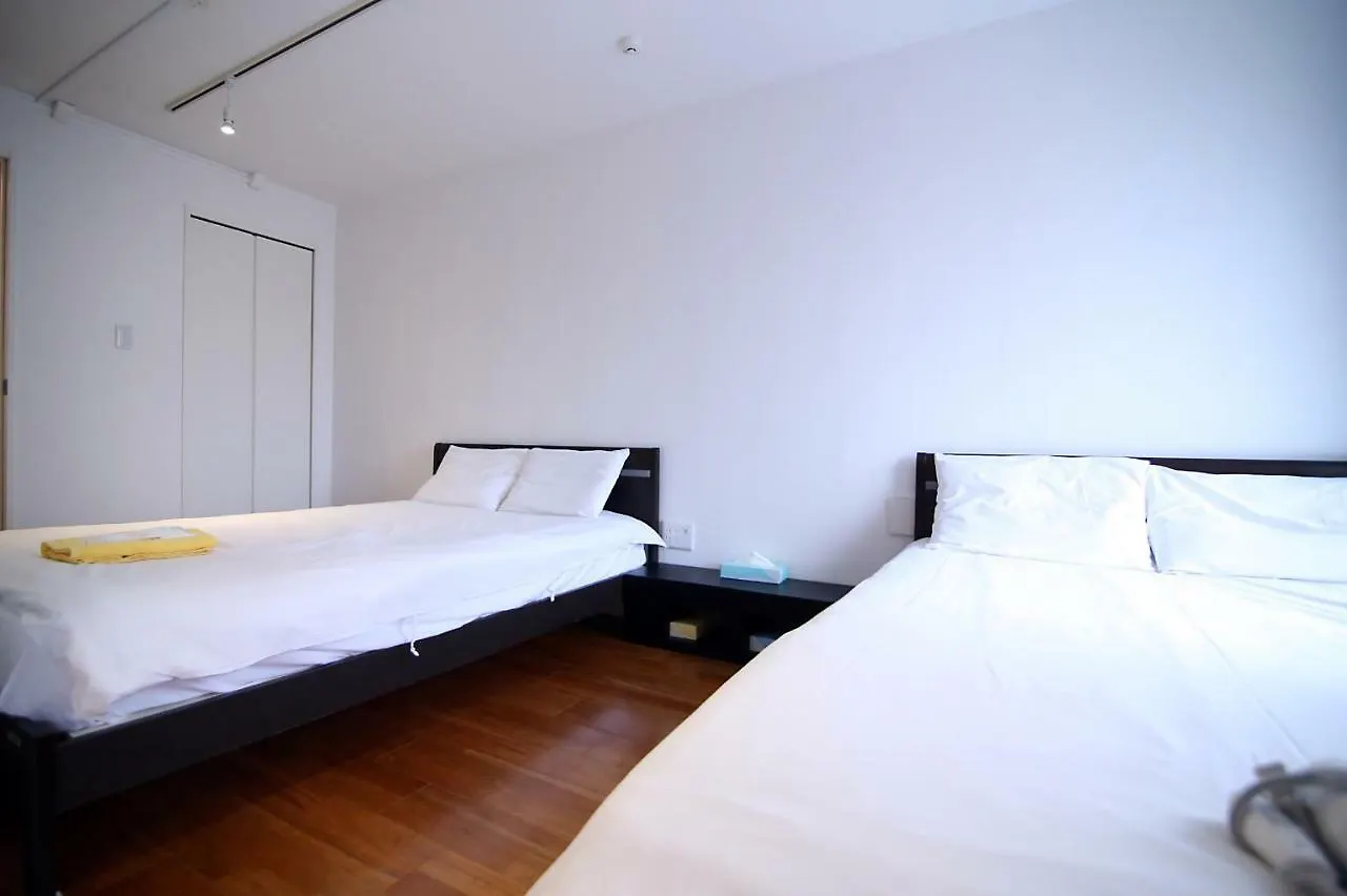 ** Hotel Asakusa Koma House Tokio Japan