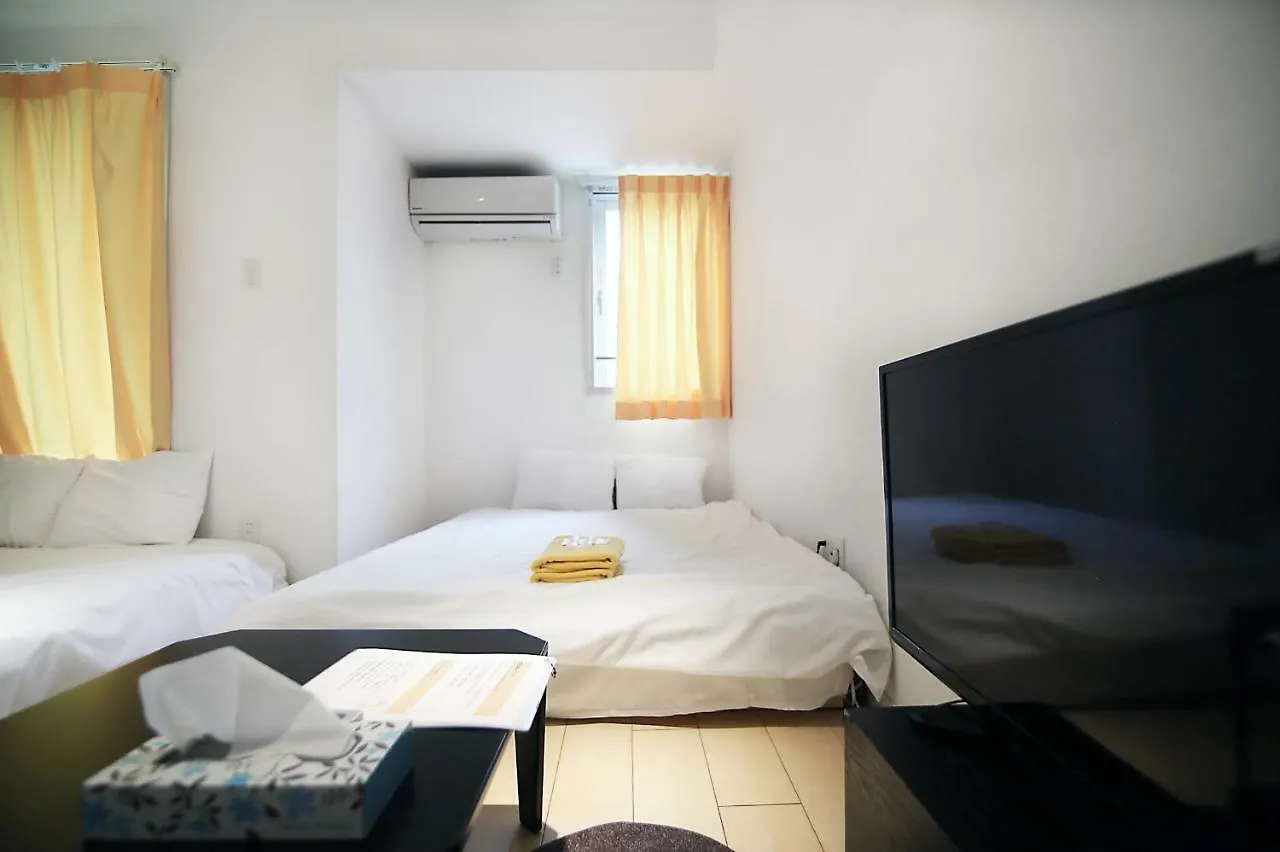 ** Hotel Asakusa Koma House Tokio Japan