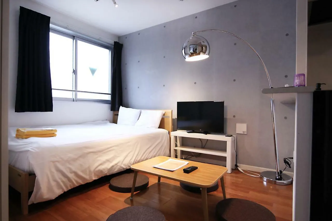 Hotel Asakusa Koma House Tokio
