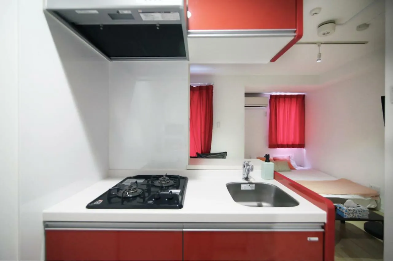 ** Hotel Asakusa Koma House Tokio Japan