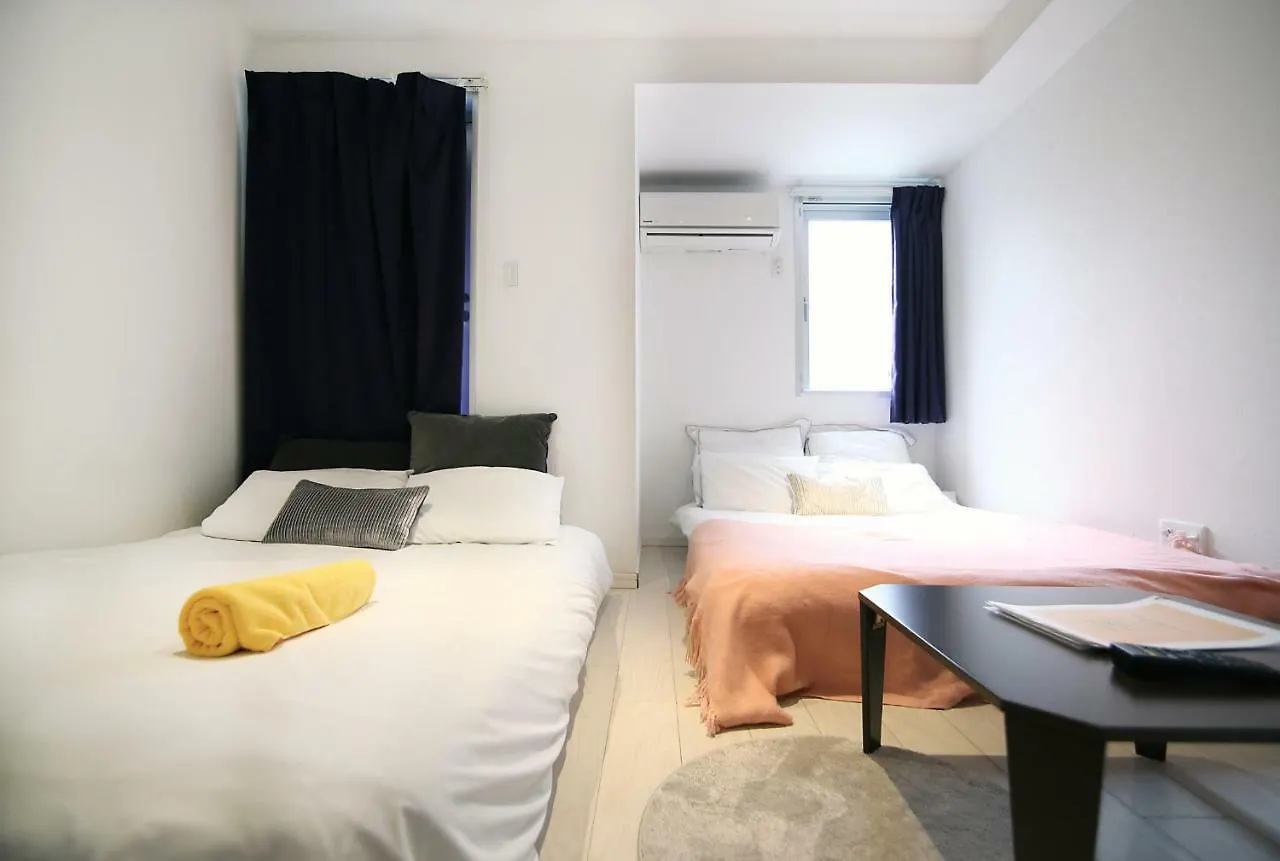 ** Hotel Asakusa Koma House Tokio Japan