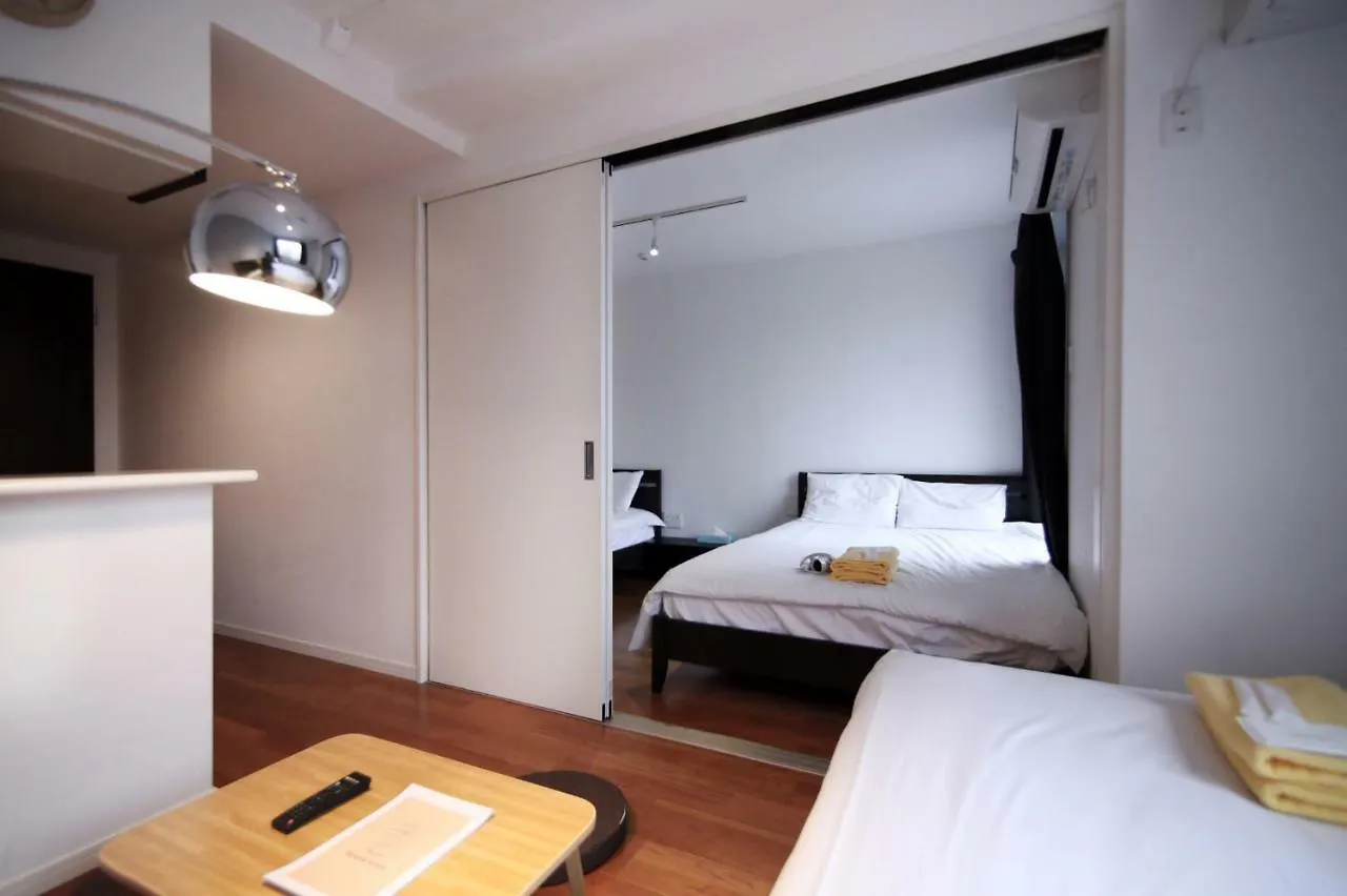 Hotel Asakusa Koma House Tokio
