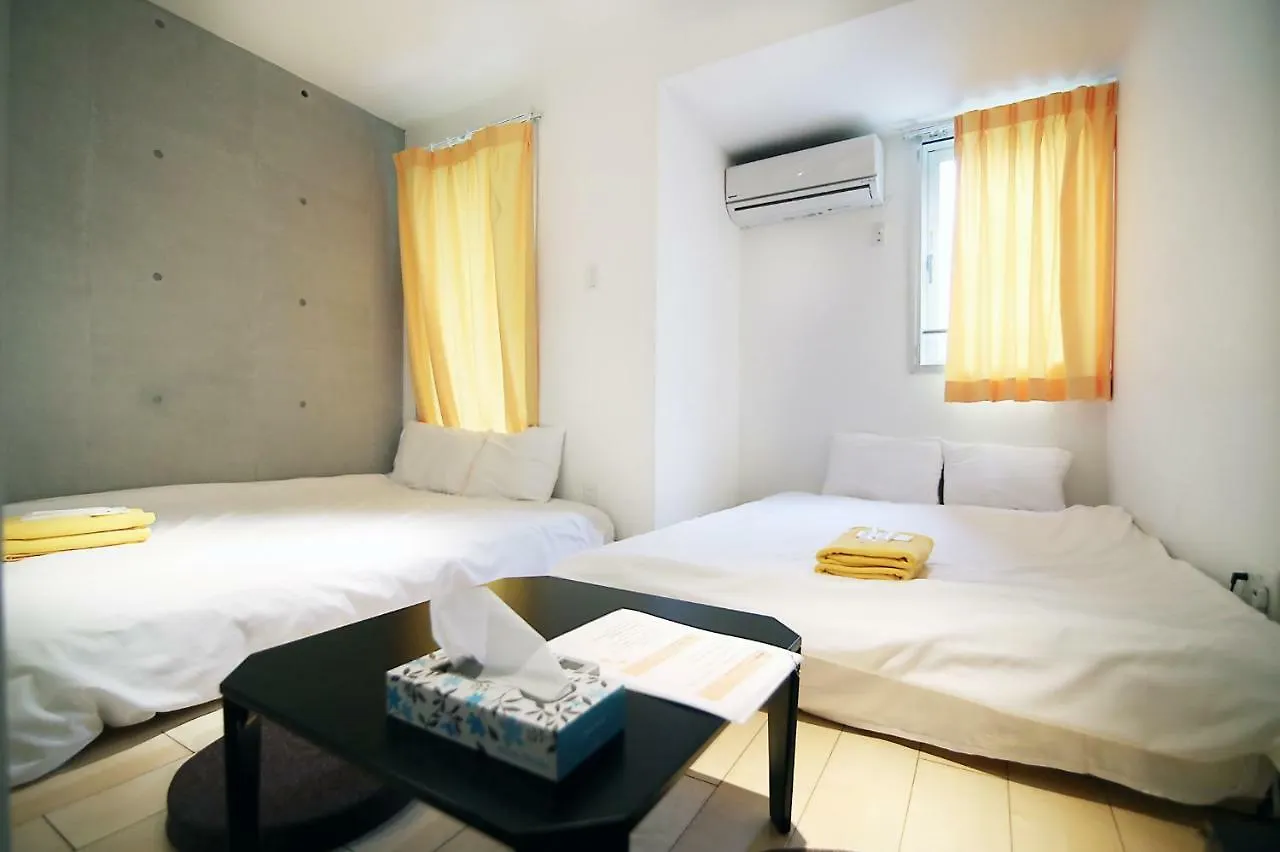 Hotel Asakusa Koma House Tokio