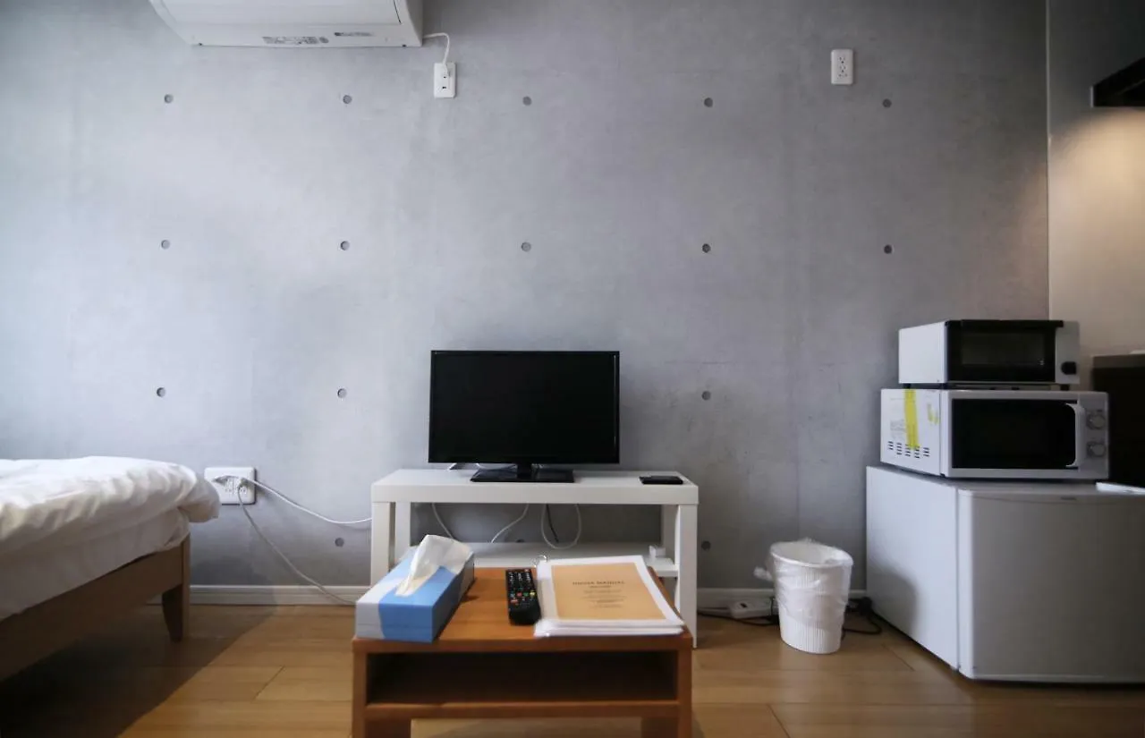 Hotel Asakusa Koma House Tokio