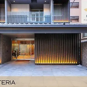 ホテル Cuore Shijo Omiya 京都市