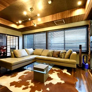 アパートホテル Hills Garden Hondori Tsukisappu