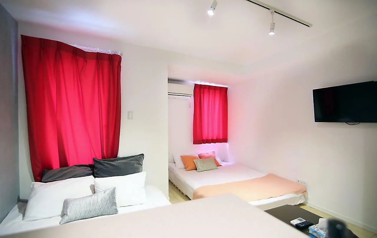 Hotel Asakusa KOMA House Tokyo