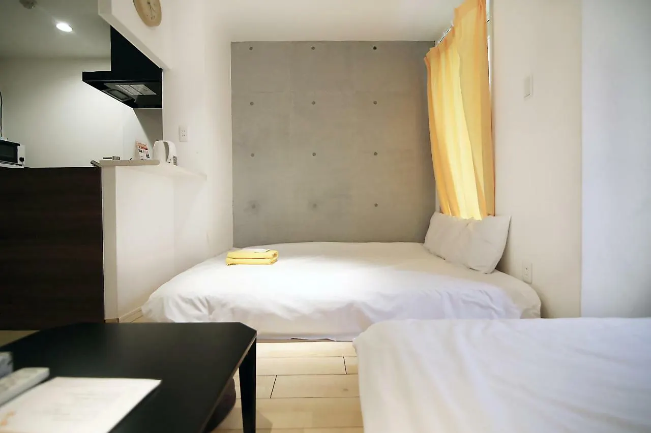 Asakusa KOMA House Tokyo Hotel