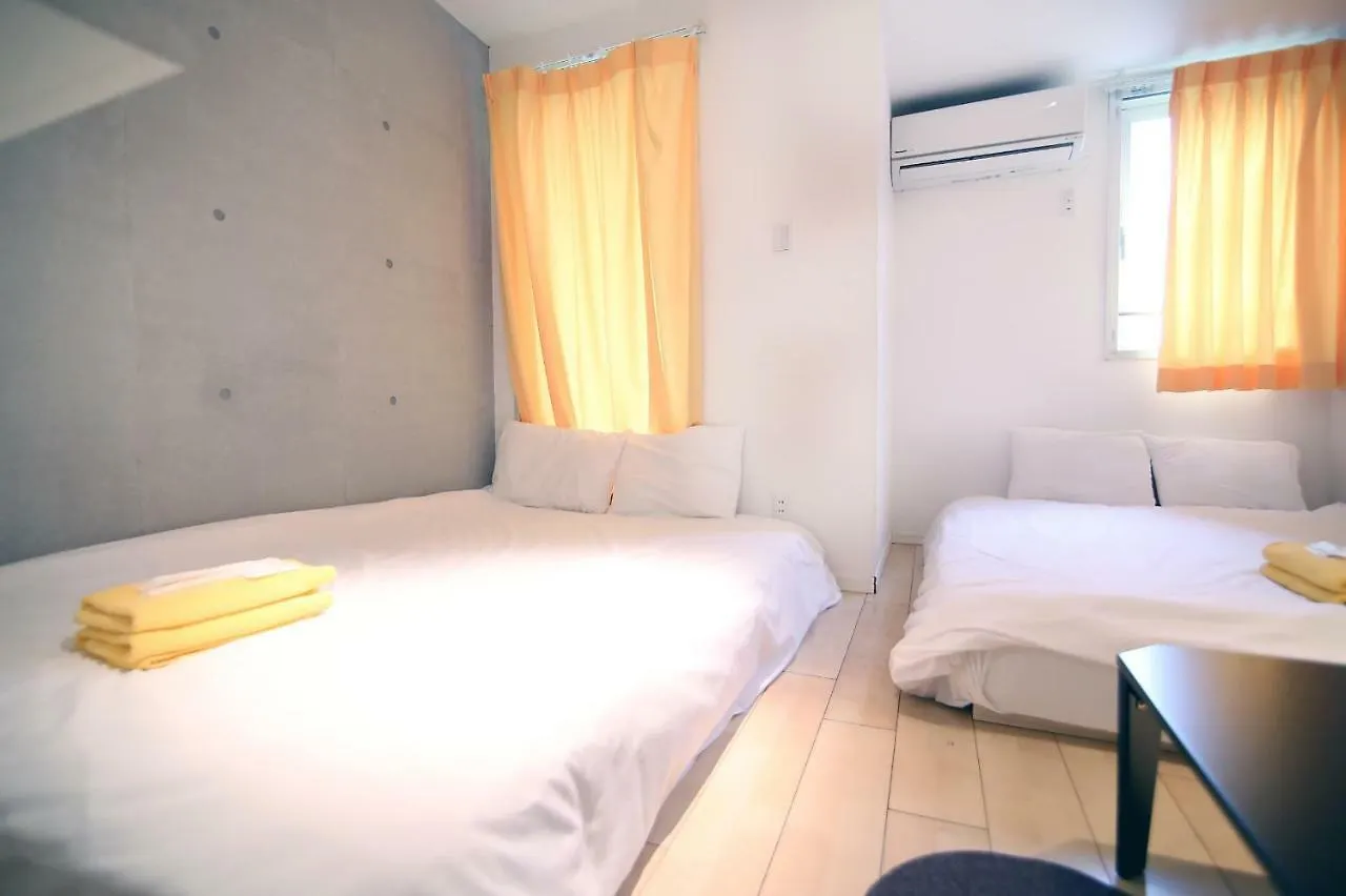 ** Hotel Asakusa KOMA House Tokyo Japan