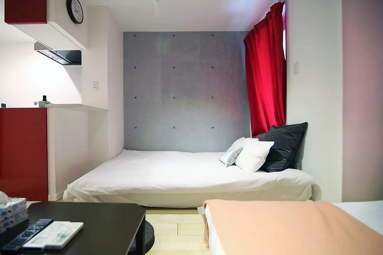 ** Hotel Asakusa KOMA House Tokyo Japan
